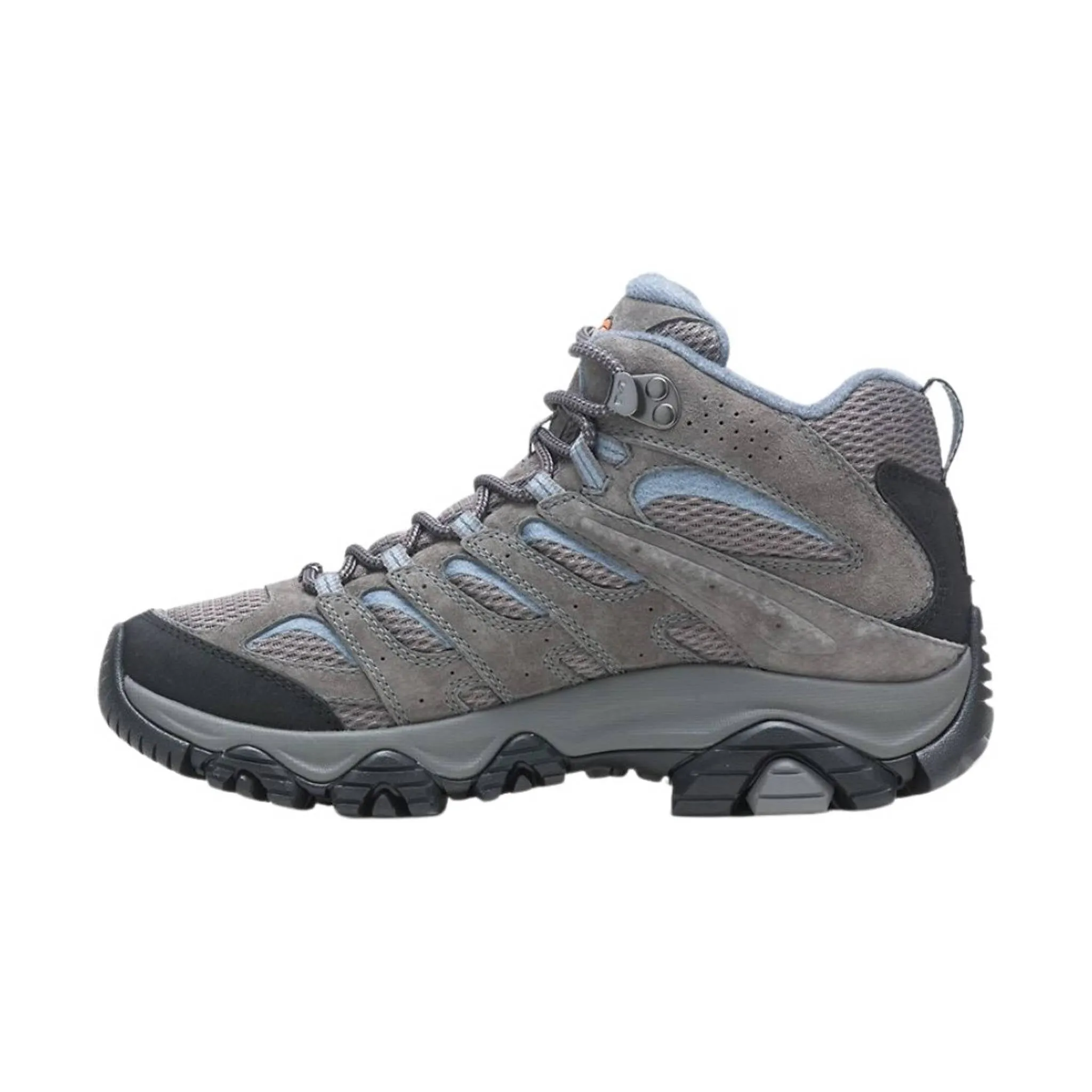 Merrell Women's Moab 3 Mid Waterproof - Granite