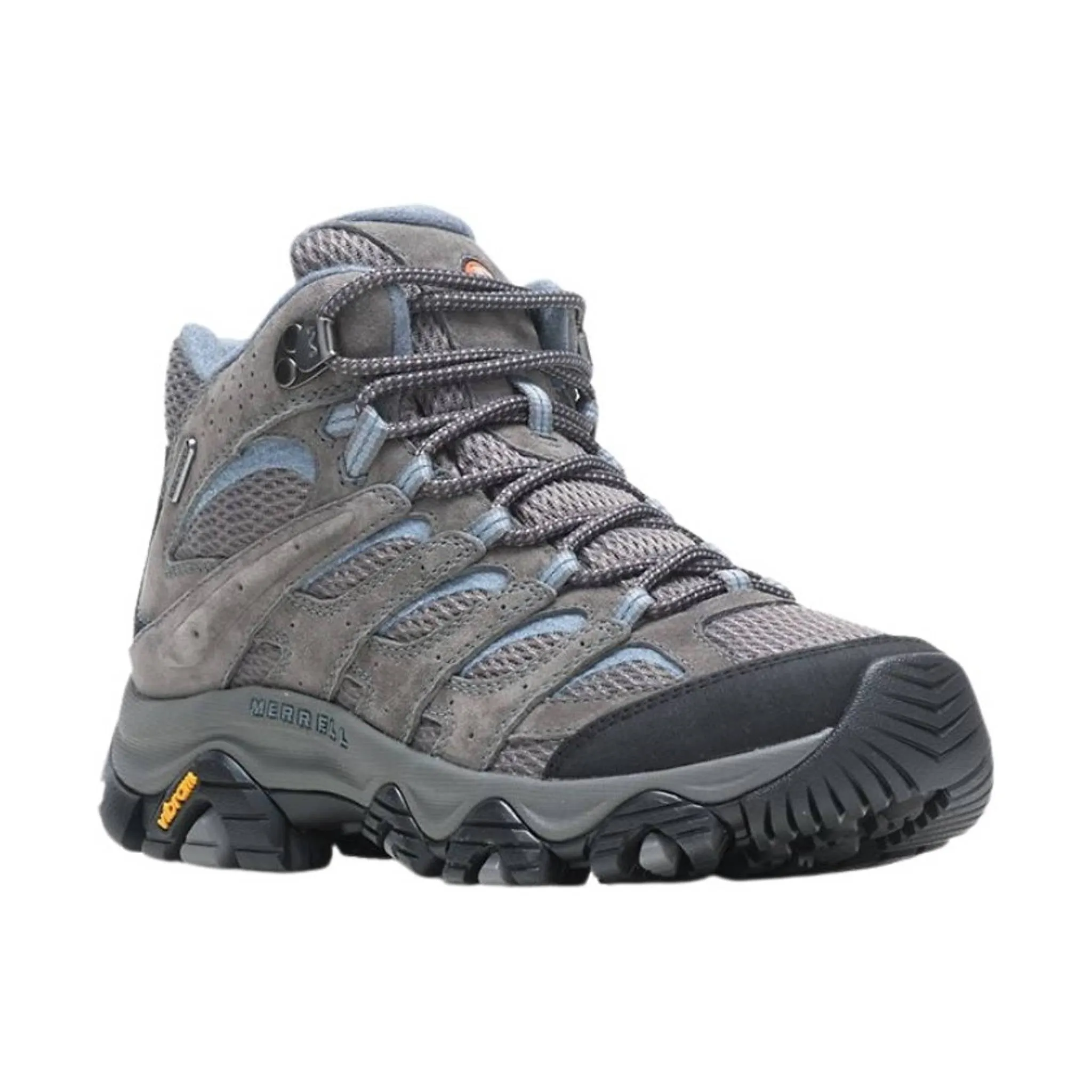 Merrell Women's Moab 3 Mid Waterproof - Granite