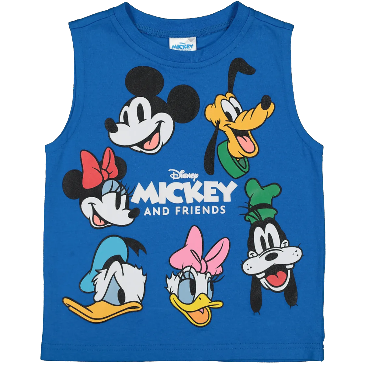 Mickey Mouse & Friends Vest