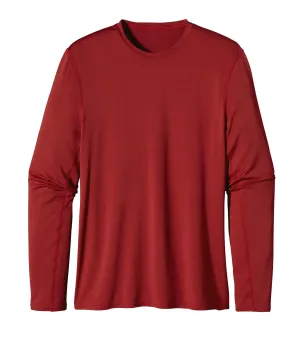 M's Long-Sleeved Capilene® Team Crew