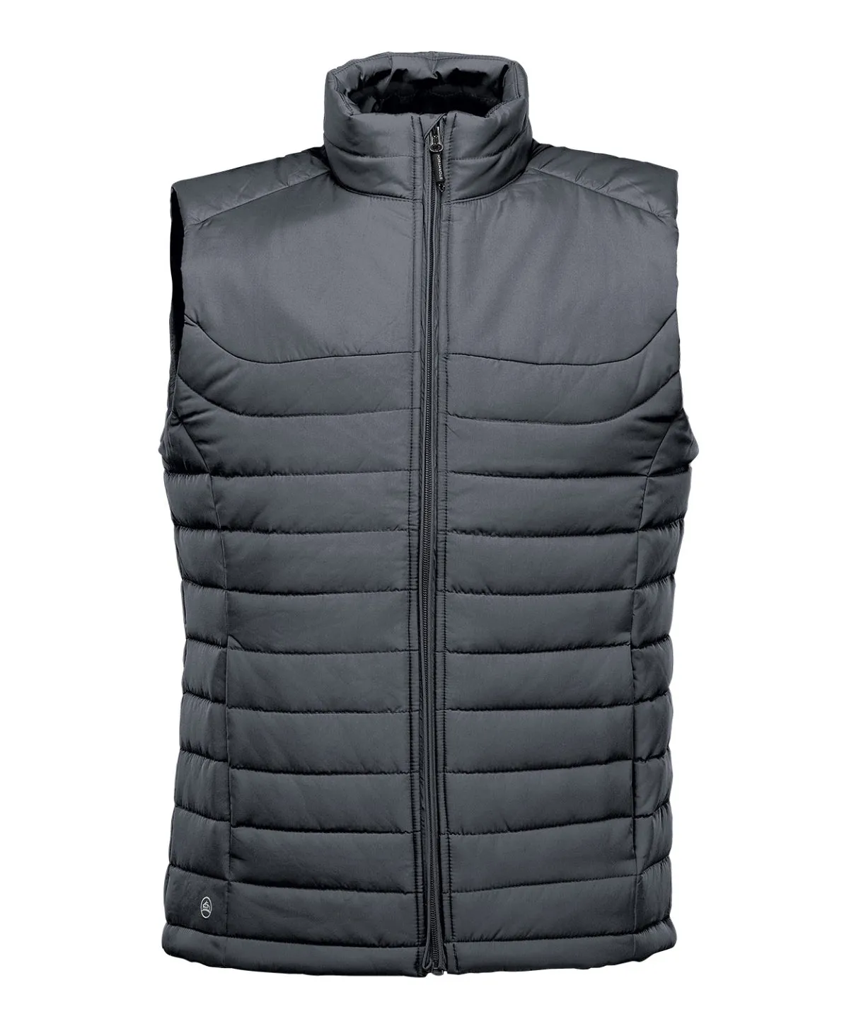 Nautilus quilted bodywarmer | Dolphin