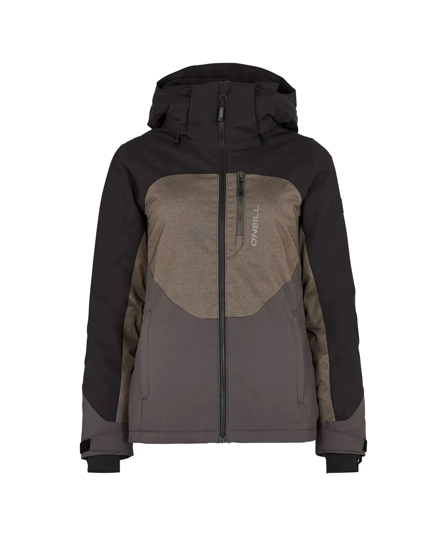 O'Neill Women's Carbonite Jacket - Black Out