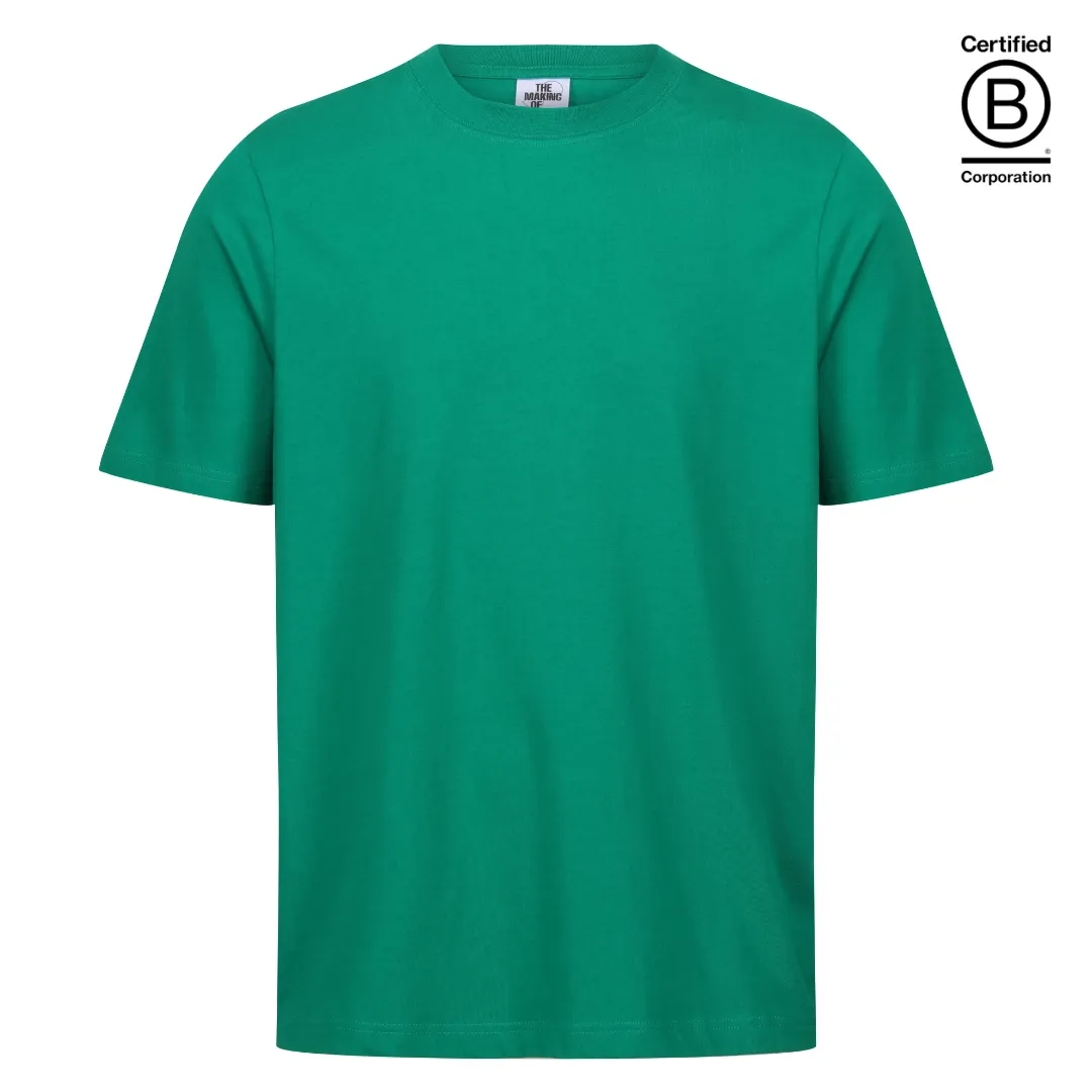 Plain cotton PE T-shirt