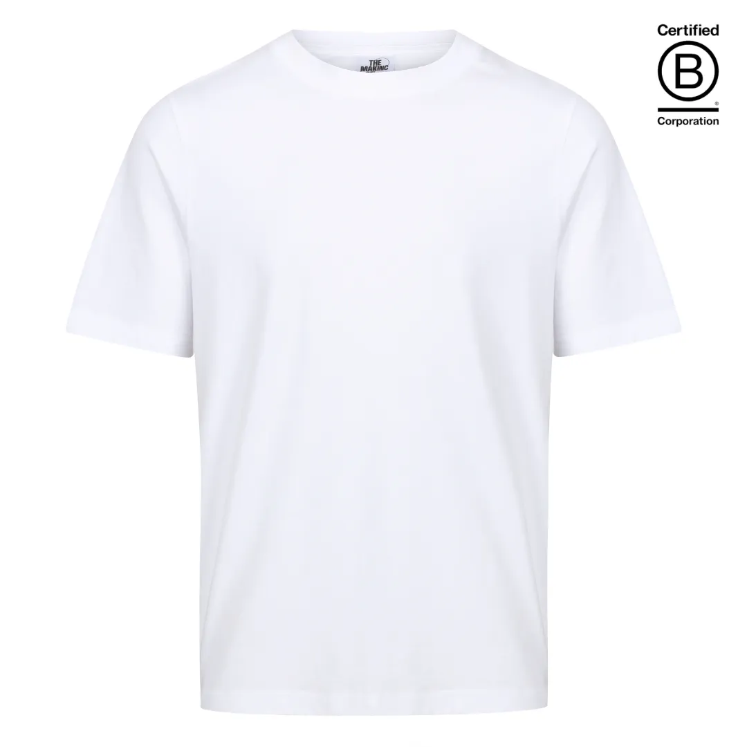 Plain cotton PE T-shirt