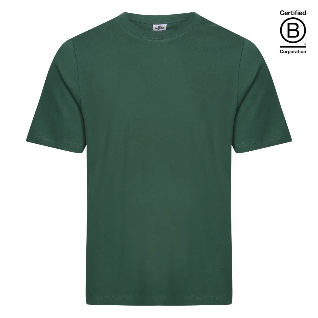 Plain cotton PE T-shirt