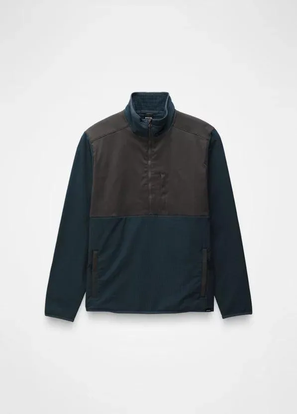 Prana Gridlocked Fleece 1/2 Zip