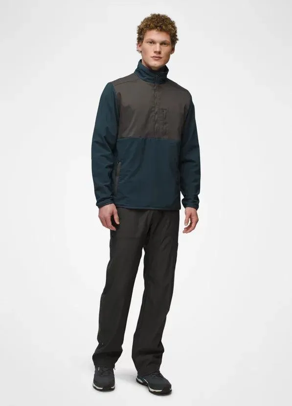 Prana Gridlocked Fleece 1/2 Zip