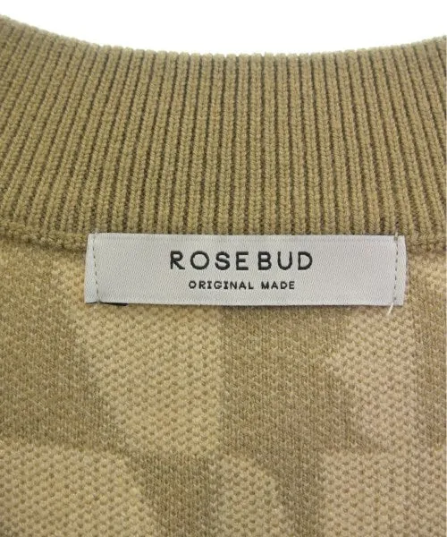 ROSE BUD Vests