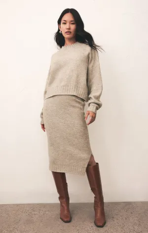 Shellie Sweater Skirt