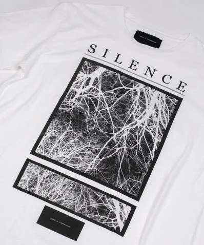 Silence Tee