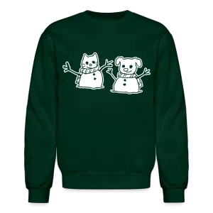 Snowfriends Crewneck Sweatshirt