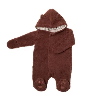 Teddy Bear Footie