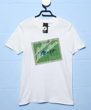 The Clash Avalon Access Pass T-Shirt