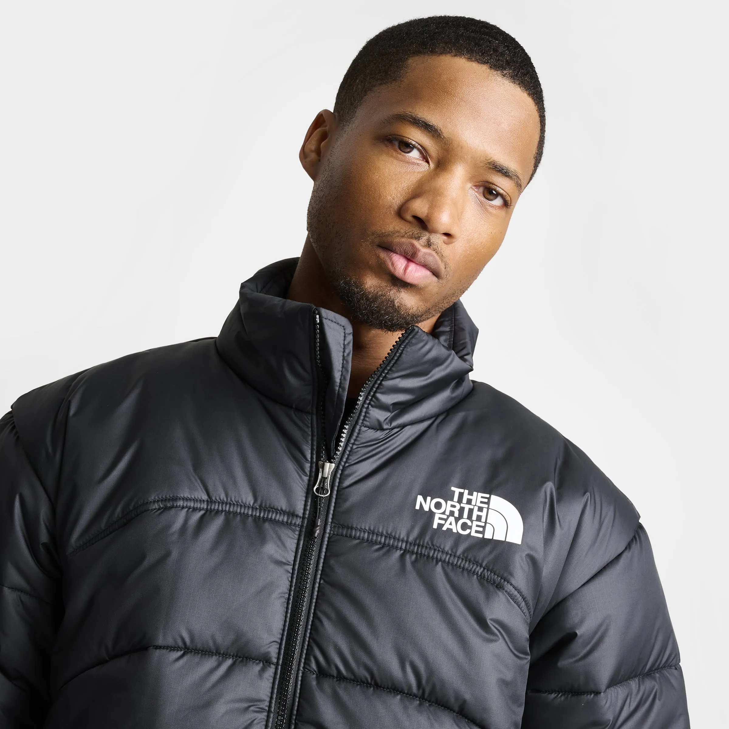 The North Face 2000 Puffer Jacket / TNF Black