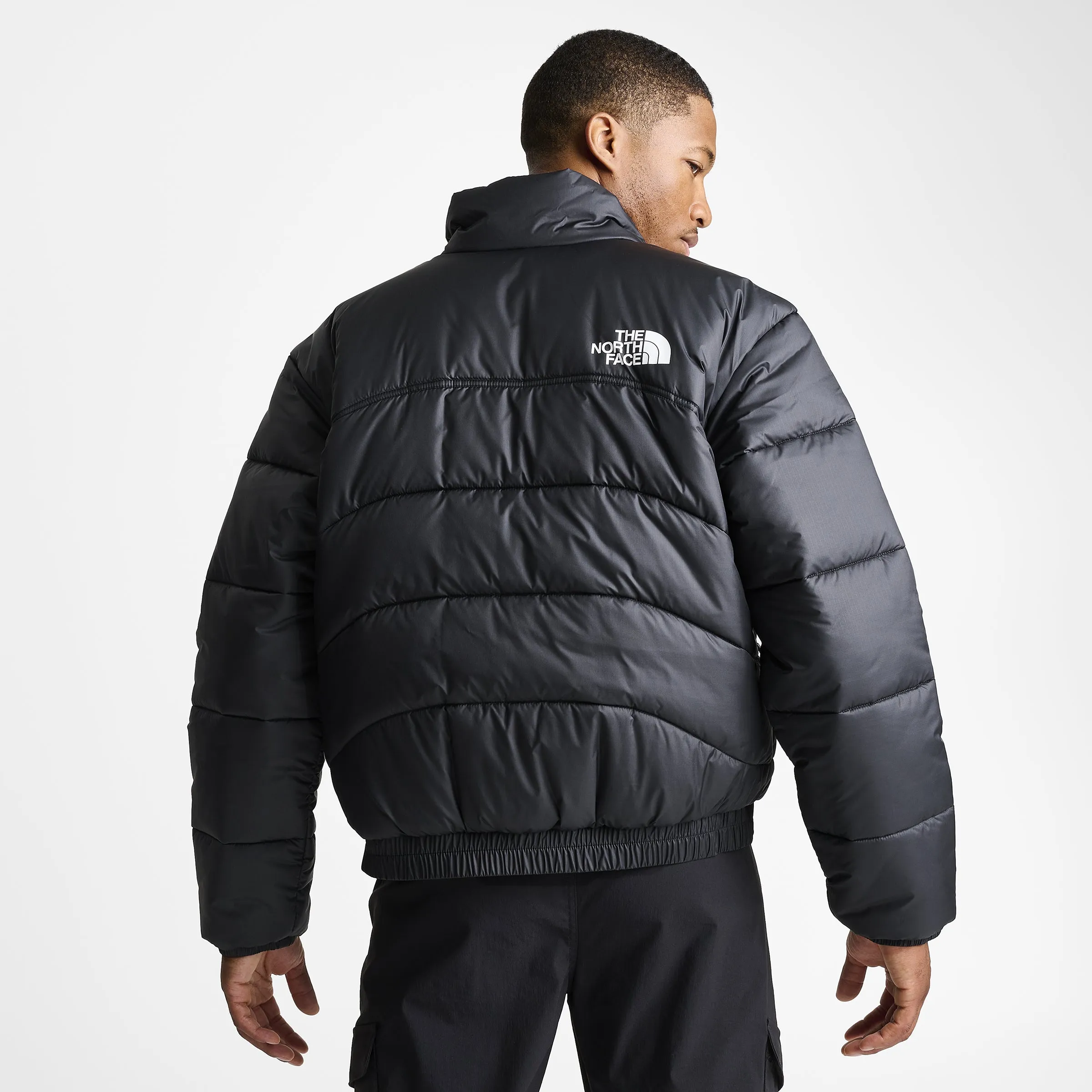 The North Face 2000 Puffer Jacket / TNF Black