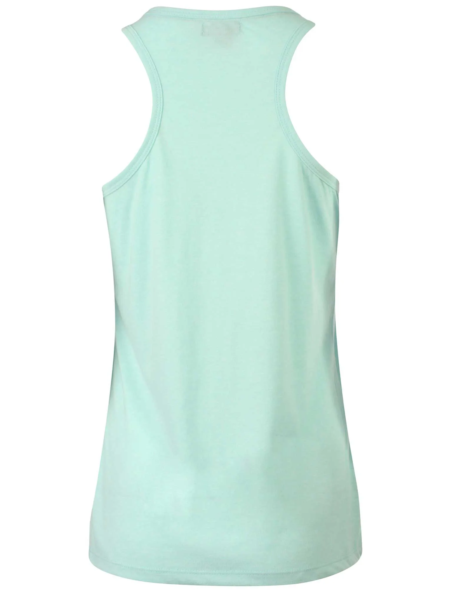 Tokyo Laundry Turq vest top