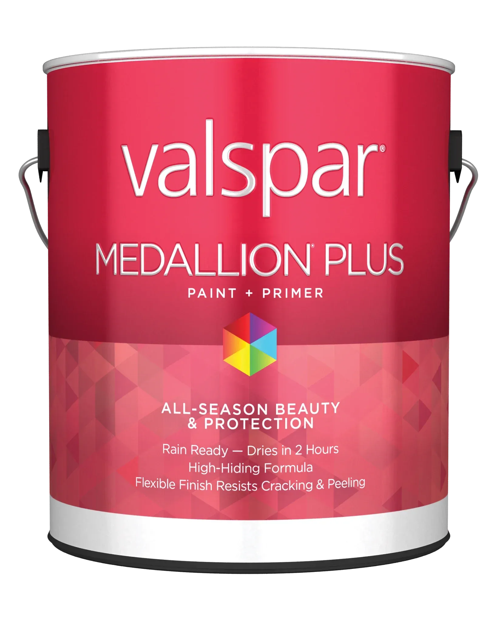 Valspar® Medallion® Plus Exterior Paint   Primer Semi-Gloss 1 Gallon Tint Base