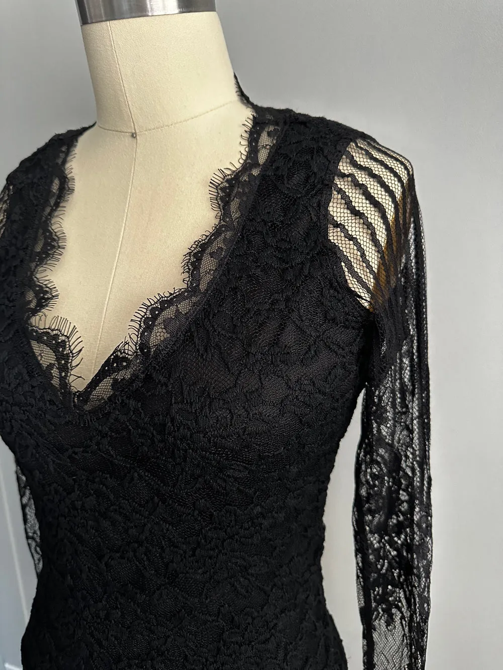 Victorian Lace Top - RESTOCKED