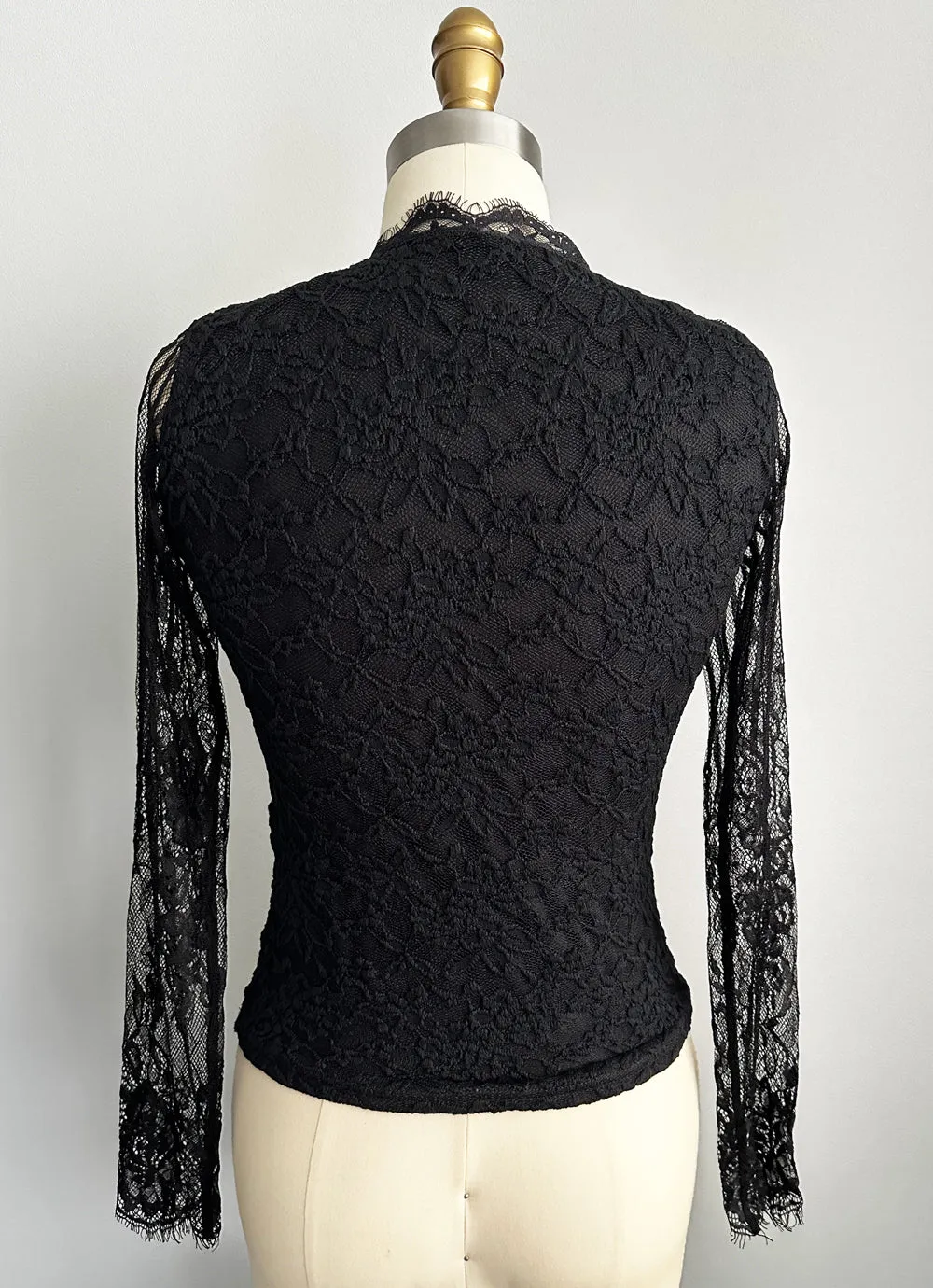 Victorian Lace Top - RESTOCKED