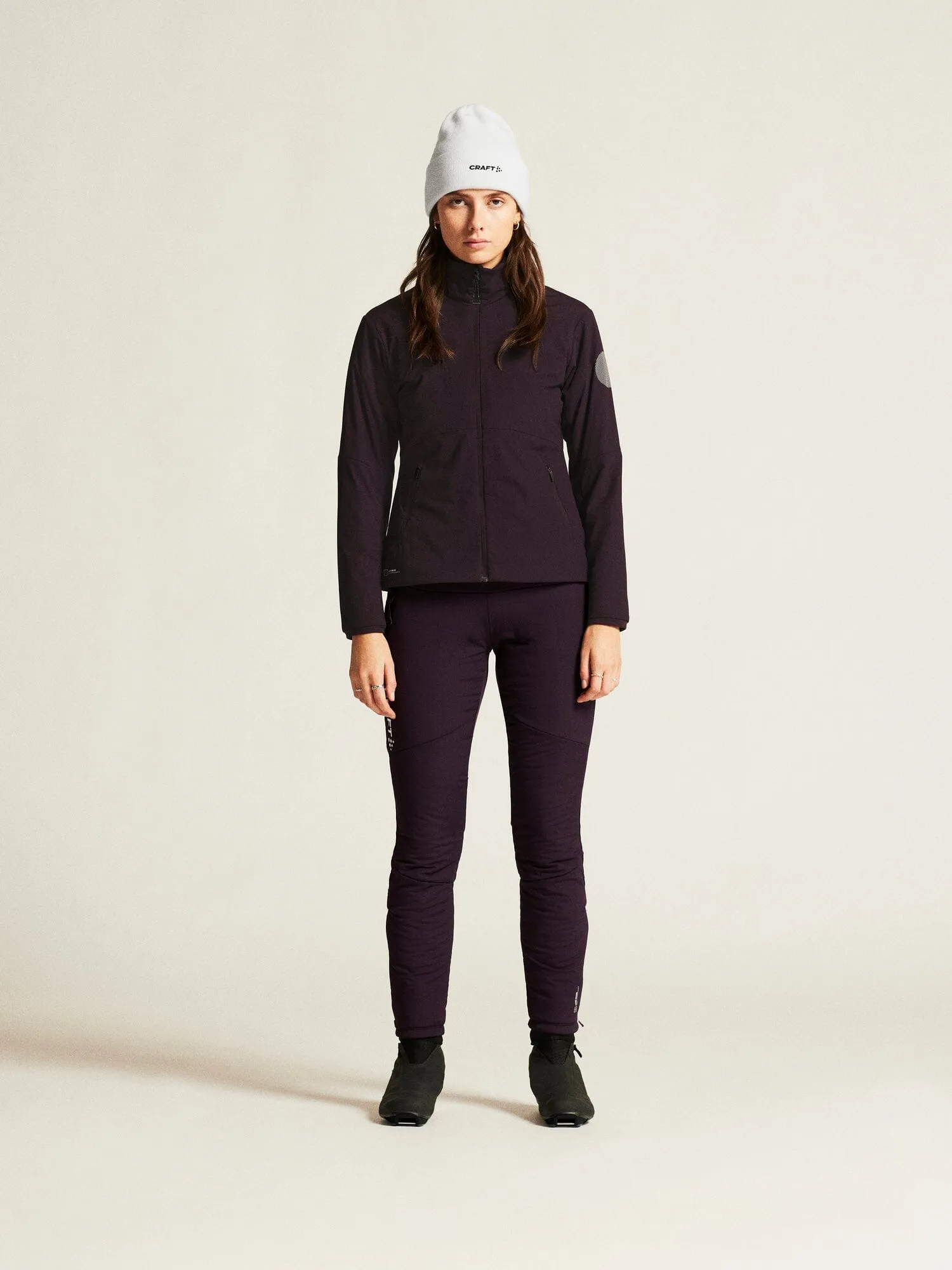 WOMEN'S ADV NORDIC TRAINING INSULATE JACKET