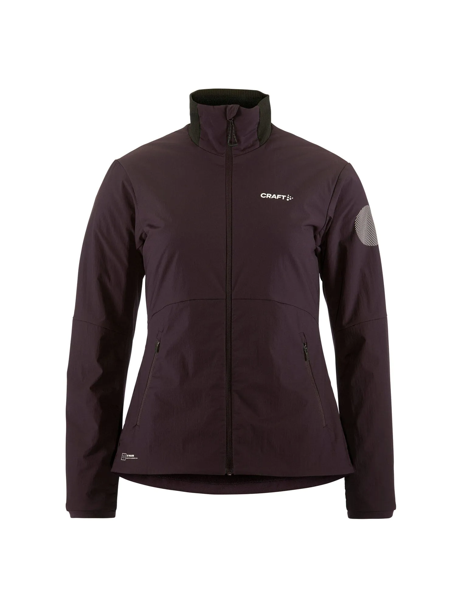 WOMEN'S ADV NORDIC TRAINING INSULATE JACKET