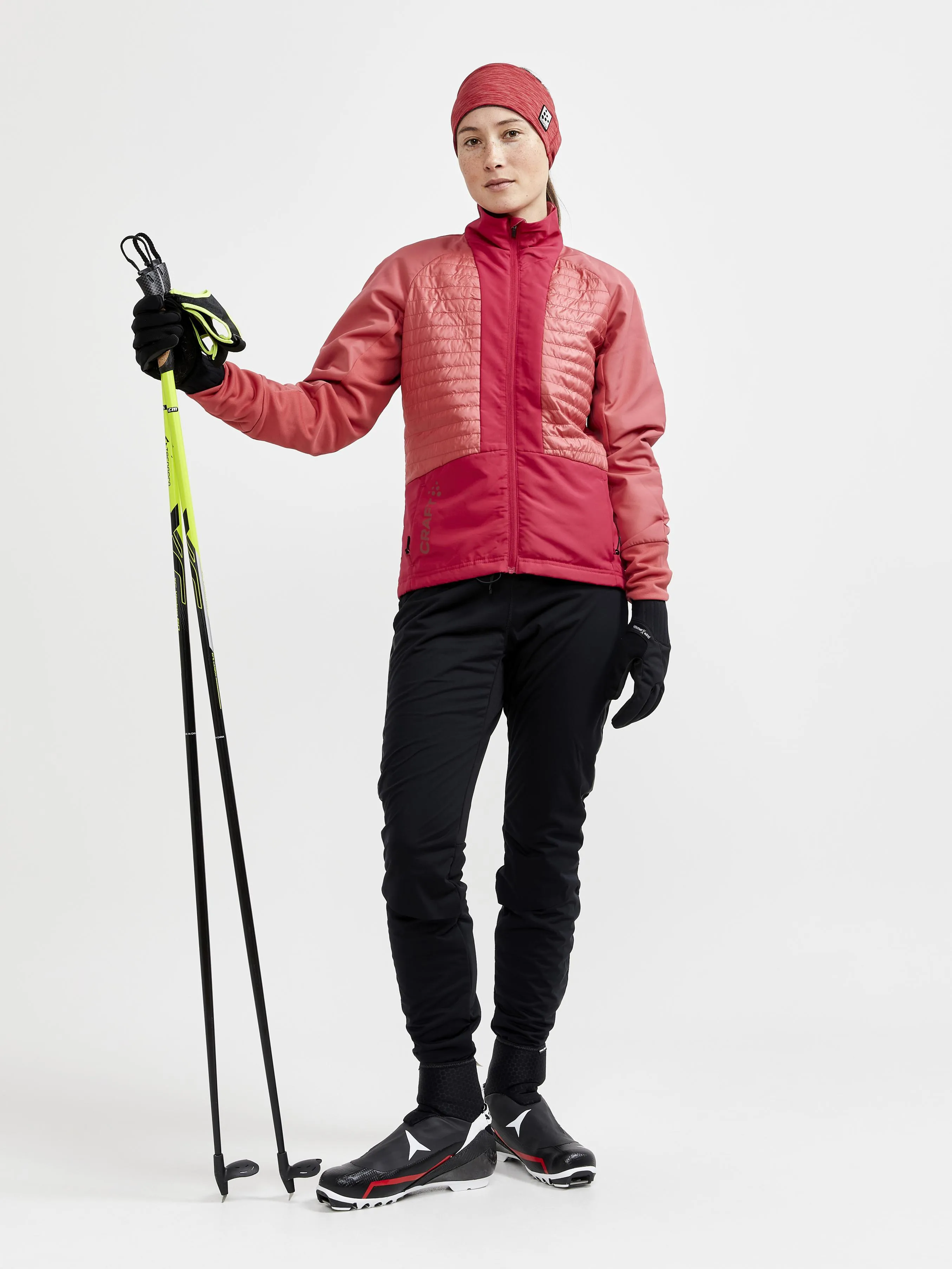 Women's ADV Storm Insulate Xc Ski Jacket