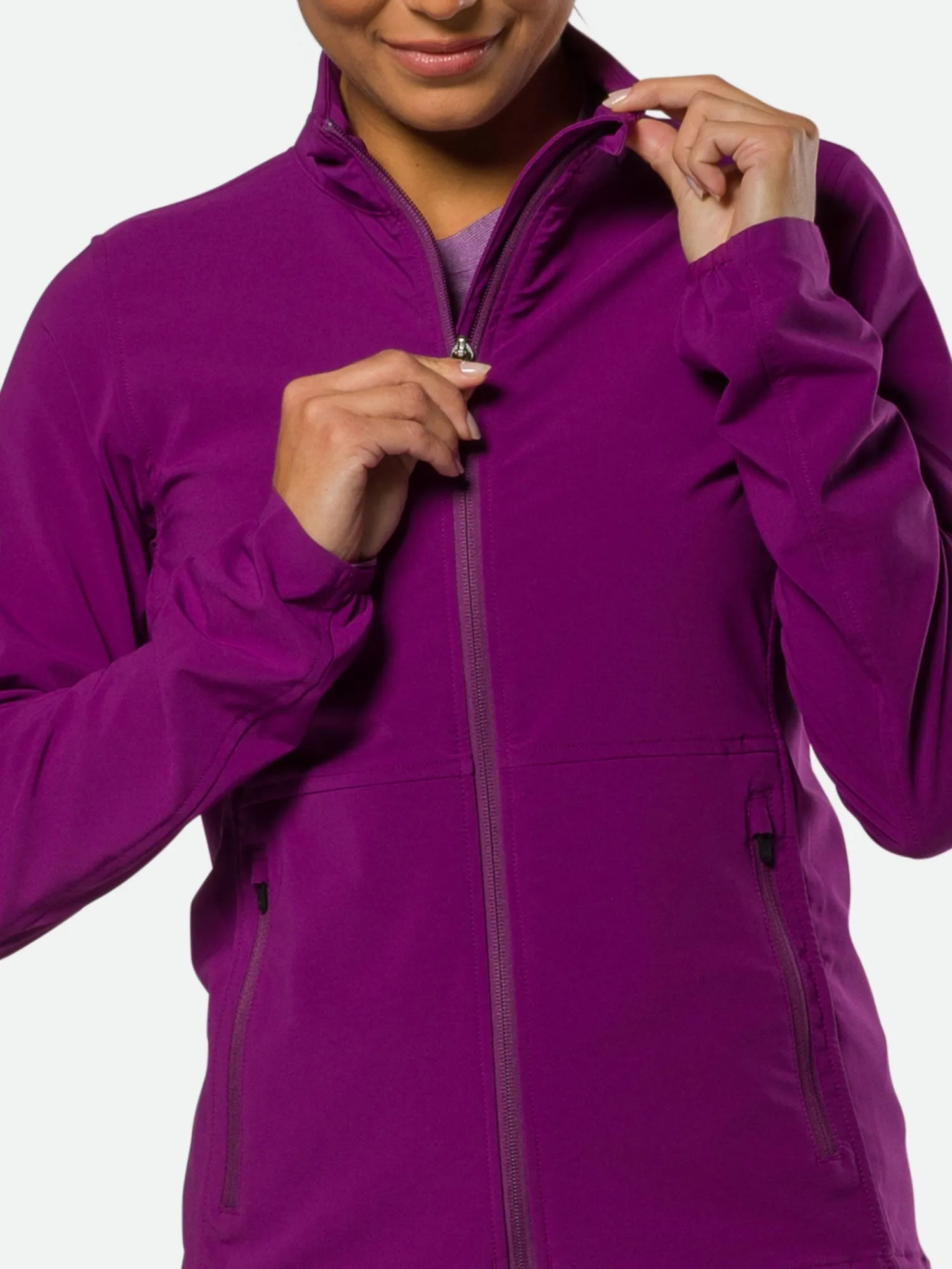 Women's Vamos Track Jacket