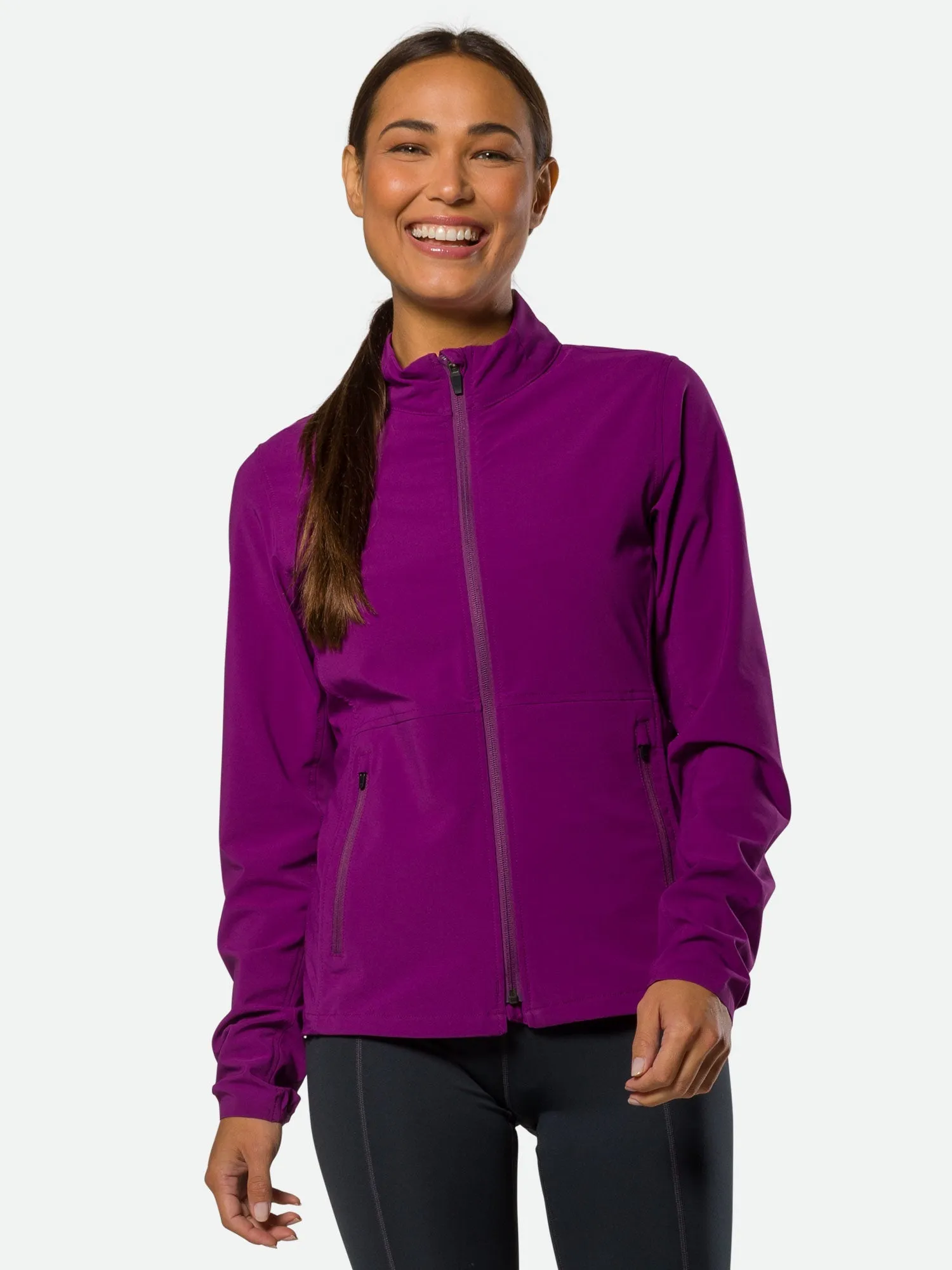 Women's Vamos Track Jacket