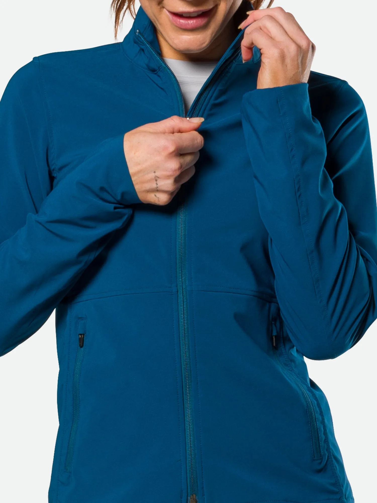 Women's Vamos Track Jacket