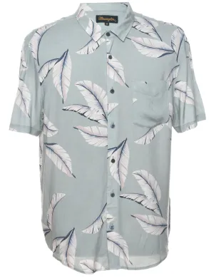 Wrangler Hawaiian Shirt - M