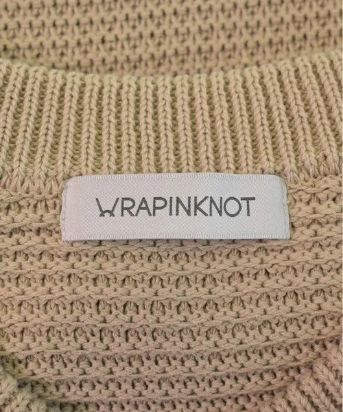 WRAPINKNOT Vests